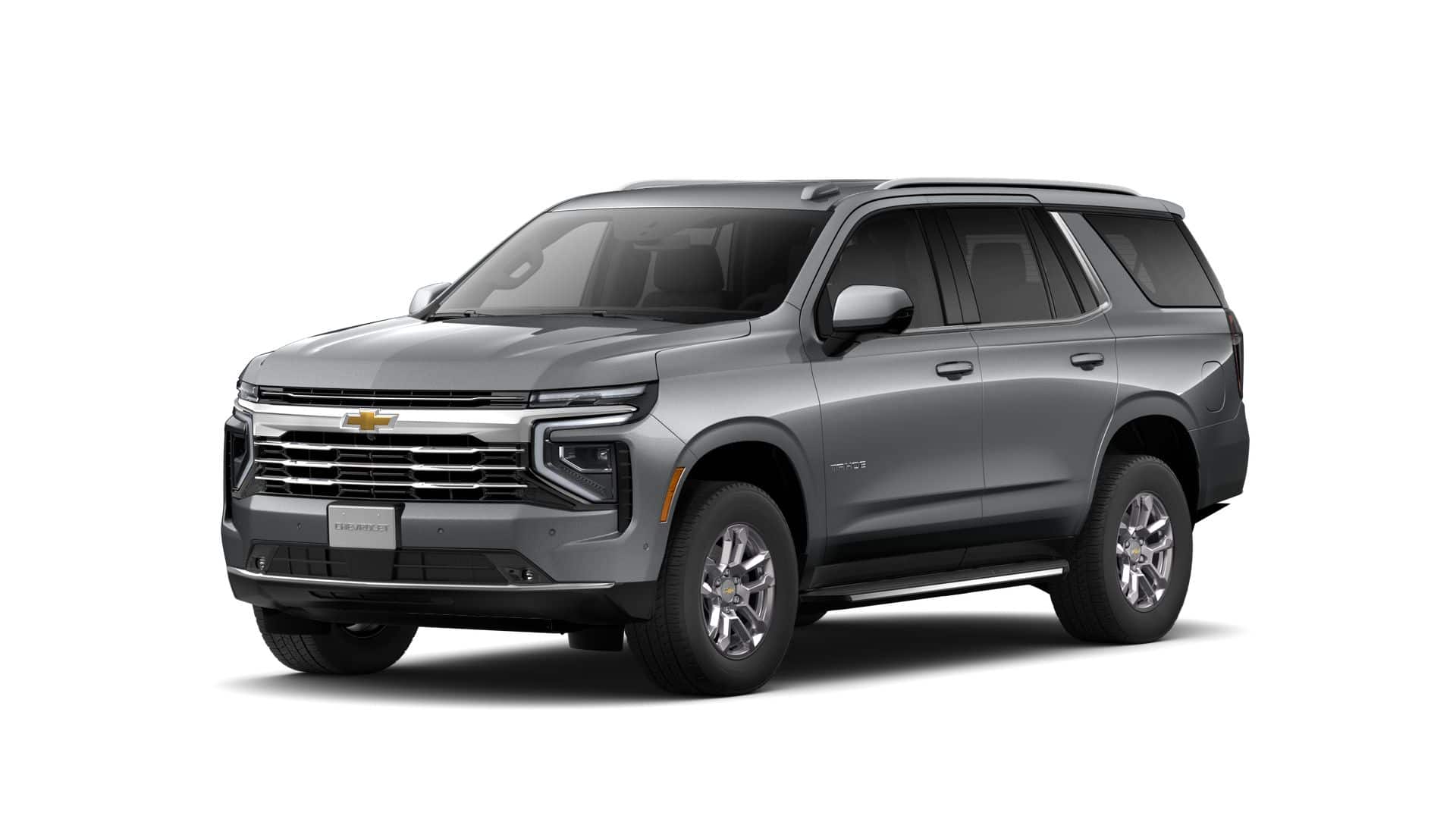2026 Chevrolet Tahoe 4WD LT