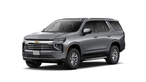 2026 Chevrolet Tahoe 4WD LT