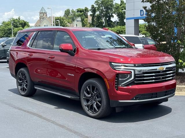 2026 Chevrolet Tahoe 4WD LT