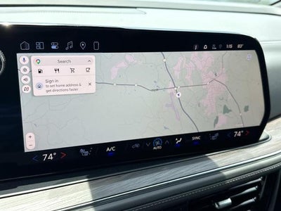 2026 Chevrolet Tahoe 4WD LT