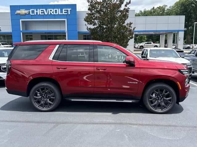 2026 Chevrolet Tahoe 4WD LT