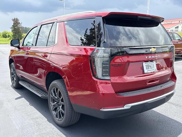 2026 Chevrolet Tahoe 4WD LT