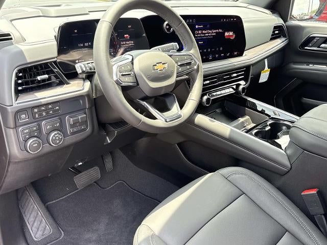 2026 Chevrolet Tahoe 4WD LT