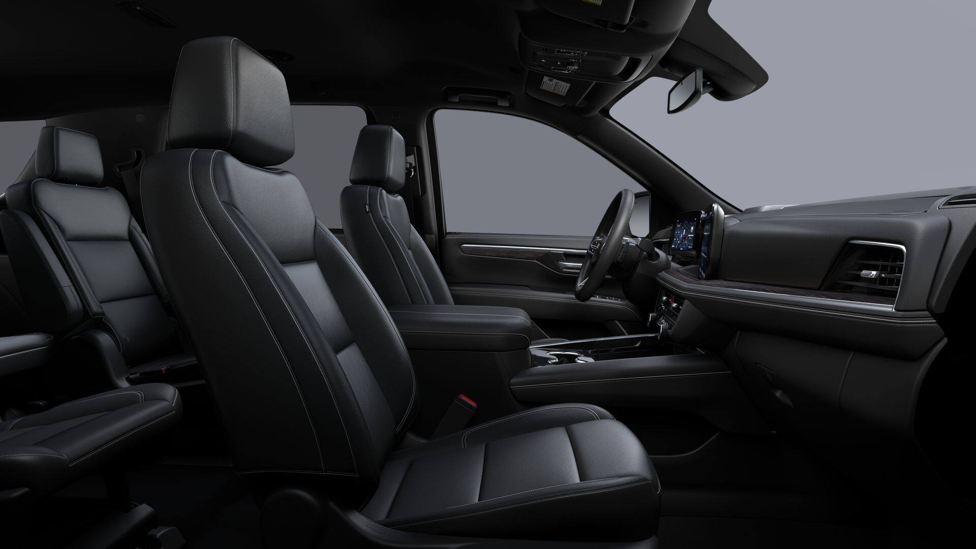 2026 Chevrolet Tahoe 4WD LT