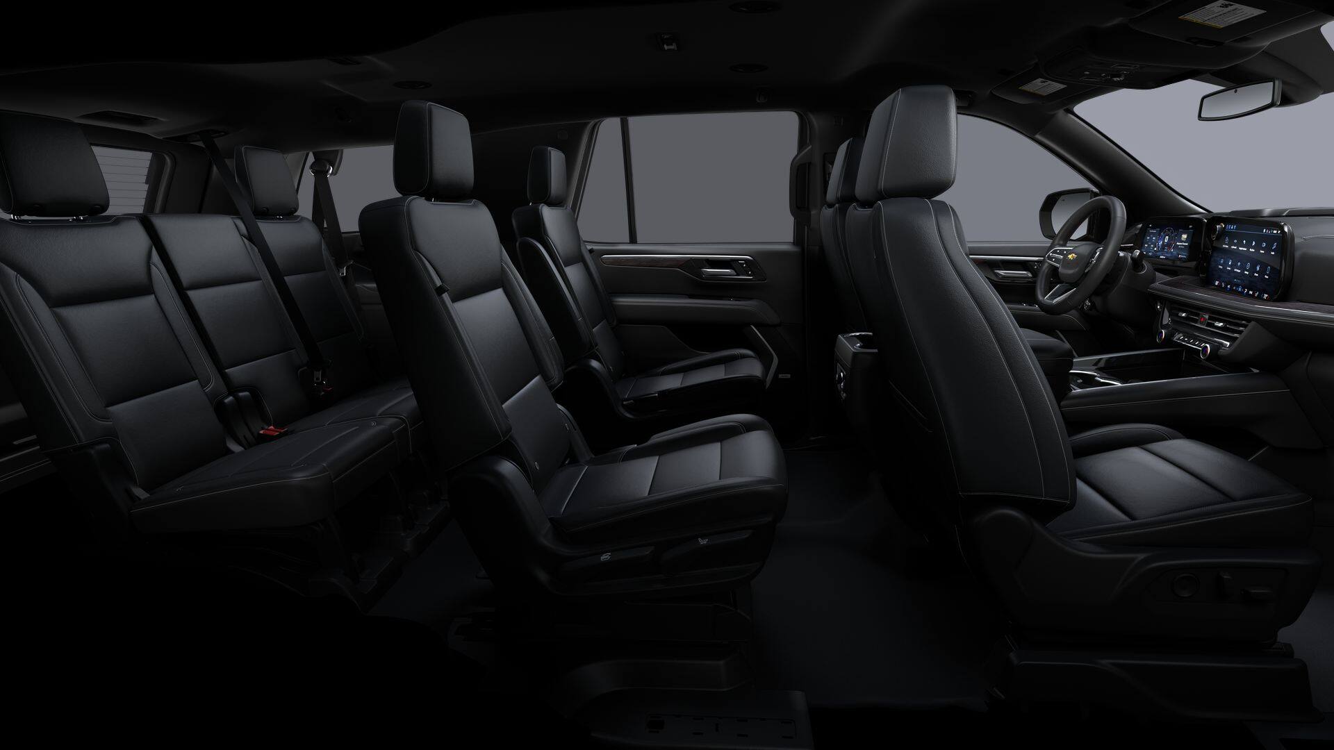 2026 Chevrolet Tahoe 4WD LT
