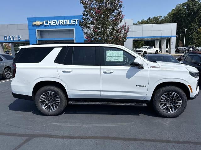 2026 Chevrolet Tahoe 4WD Z71