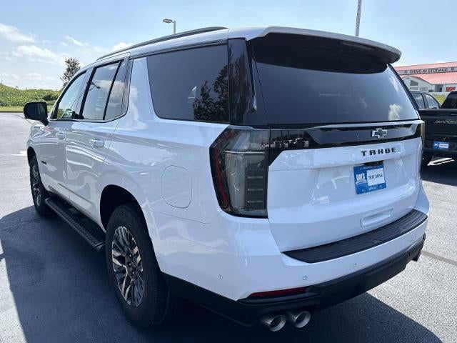 2026 Chevrolet Tahoe 4WD Z71