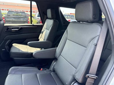 2026 Chevrolet Tahoe 4WD Z71