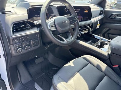 2026 Chevrolet Tahoe 4WD Z71
