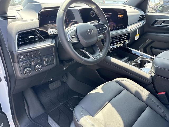 2026 Chevrolet Tahoe 4WD Z71