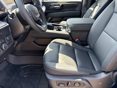 2026 Chevrolet Tahoe 4WD Z71