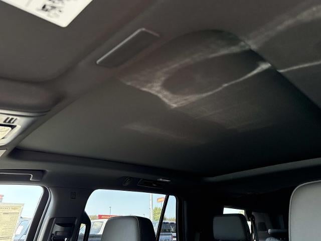 2026 Chevrolet Tahoe 4WD Z71