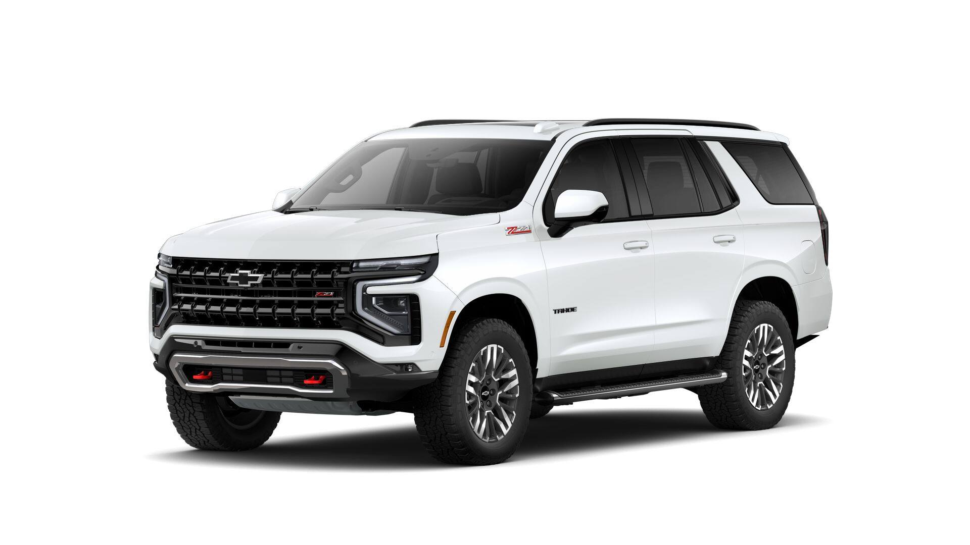 2026 Chevrolet Tahoe 4WD Z71