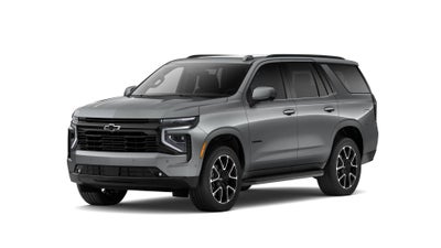 2027 Chevrolet Tahoe 4WD RST