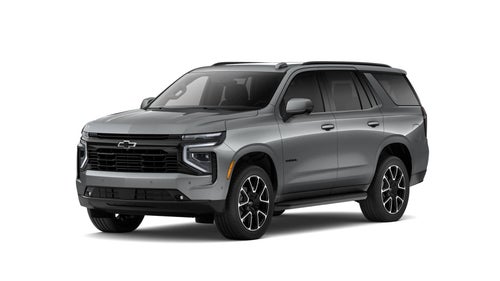2027 Chevrolet Tahoe 4WD RST