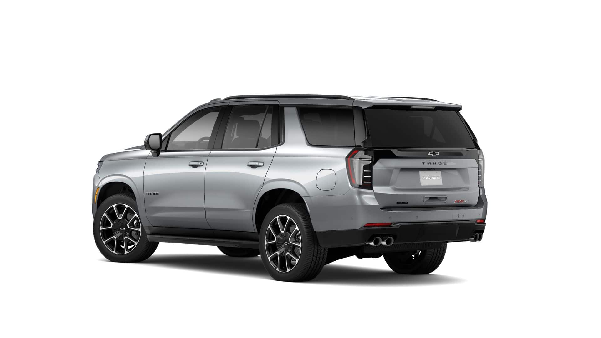 2027 Chevrolet Tahoe 4WD RST