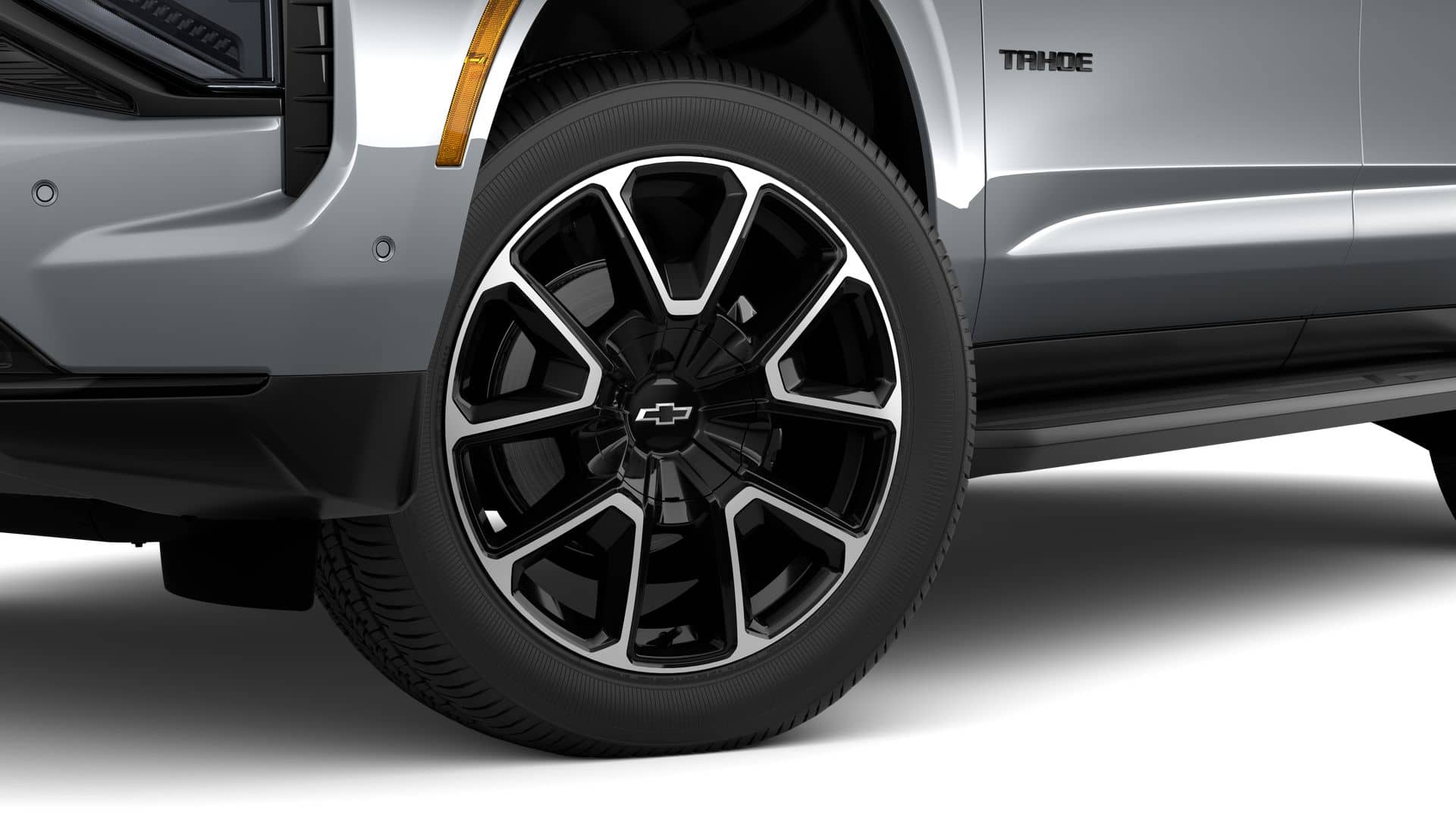 2027 Chevrolet Tahoe 4WD RST