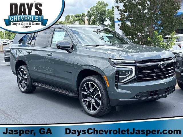2026 Chevrolet Tahoe 4WD RST
