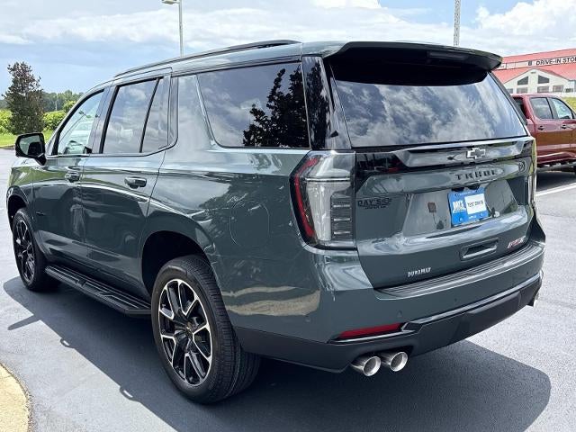 2026 Chevrolet Tahoe 4WD RST