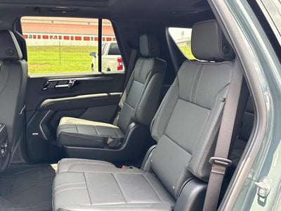 2026 Chevrolet Tahoe 4WD RST