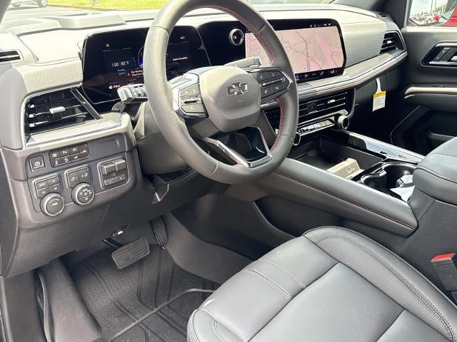 2026 Chevrolet Tahoe 4WD RST