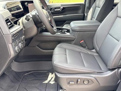 2026 Chevrolet Tahoe 4WD RST