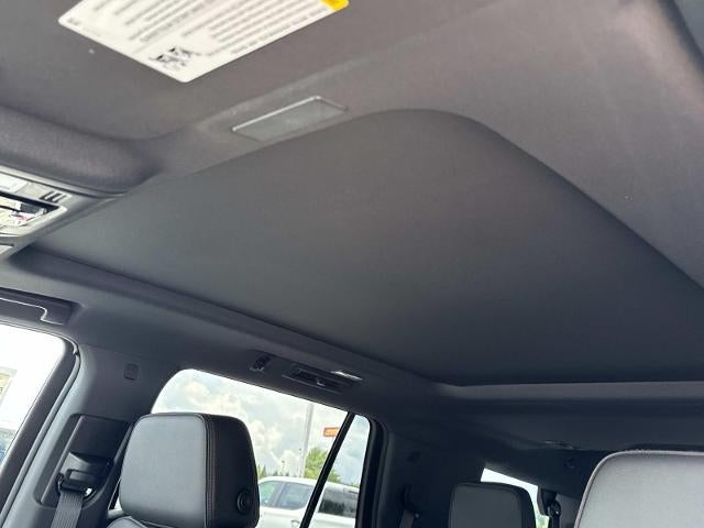 2026 Chevrolet Tahoe 4WD RST