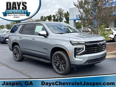 2026 Chevrolet Tahoe 4WD RST