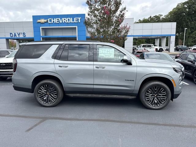 2026 Chevrolet Tahoe 4WD RST