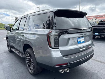 2026 Chevrolet Tahoe 4WD RST