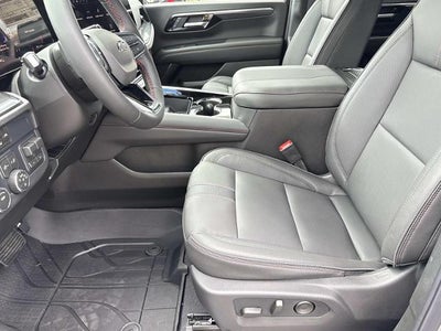 2026 Chevrolet Tahoe 4WD RST