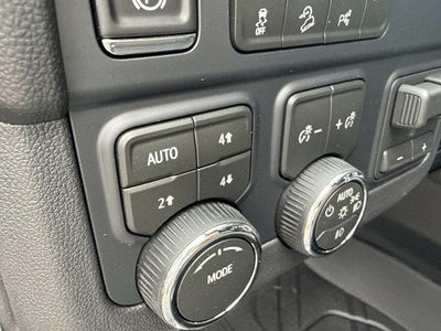 2026 Chevrolet Tahoe 4WD RST