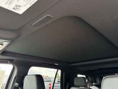 2026 Chevrolet Tahoe 4WD RST