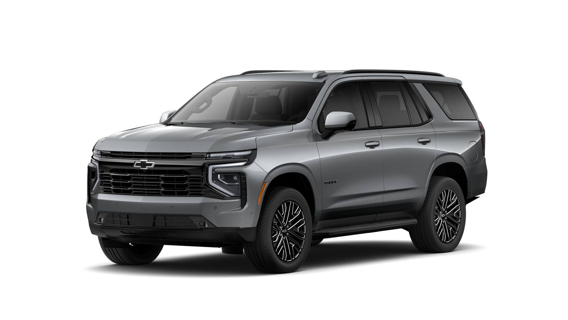2026 Chevrolet Tahoe 4WD RST