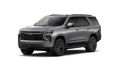 2026 Chevrolet Tahoe 4WD RST
