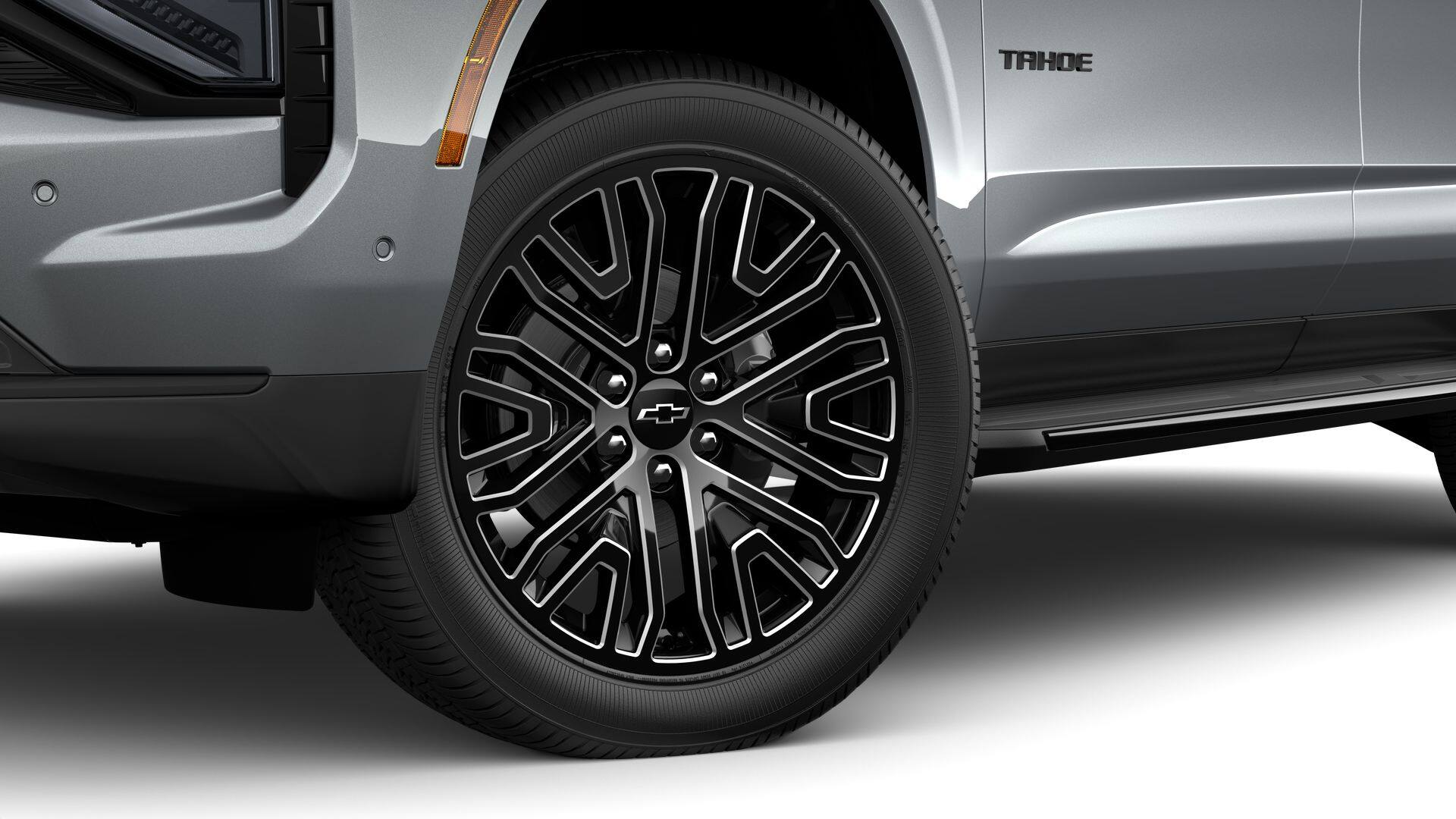 2026 Chevrolet Tahoe 4WD RST