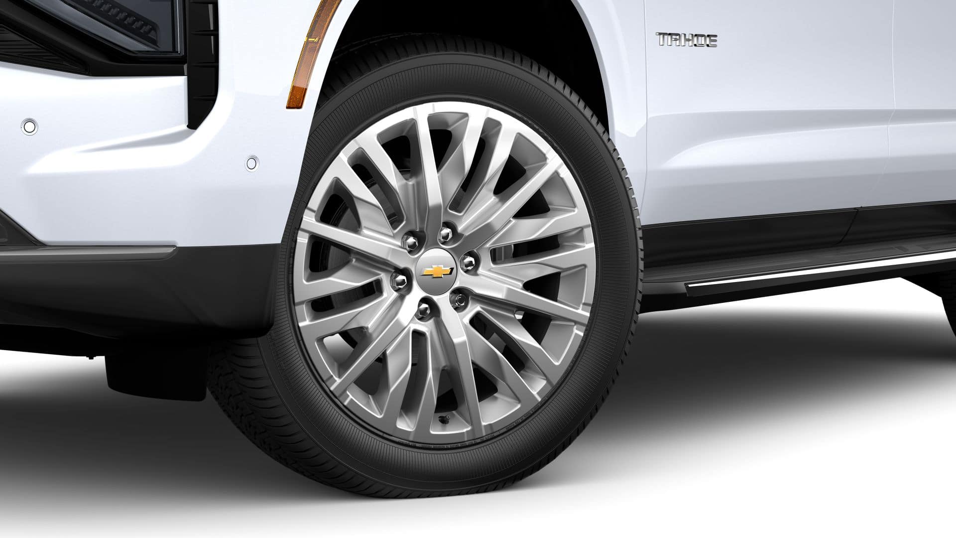 2026 Chevrolet Tahoe 4WD Premier