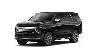 2026 Chevrolet Tahoe 4WD Premier