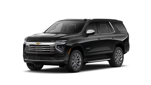 2026 Chevrolet Tahoe 4WD Premier