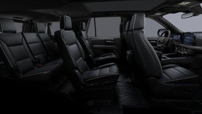 2026 Chevrolet Tahoe 4WD Premier