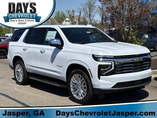 2026 Chevrolet Tahoe 4WD Premier