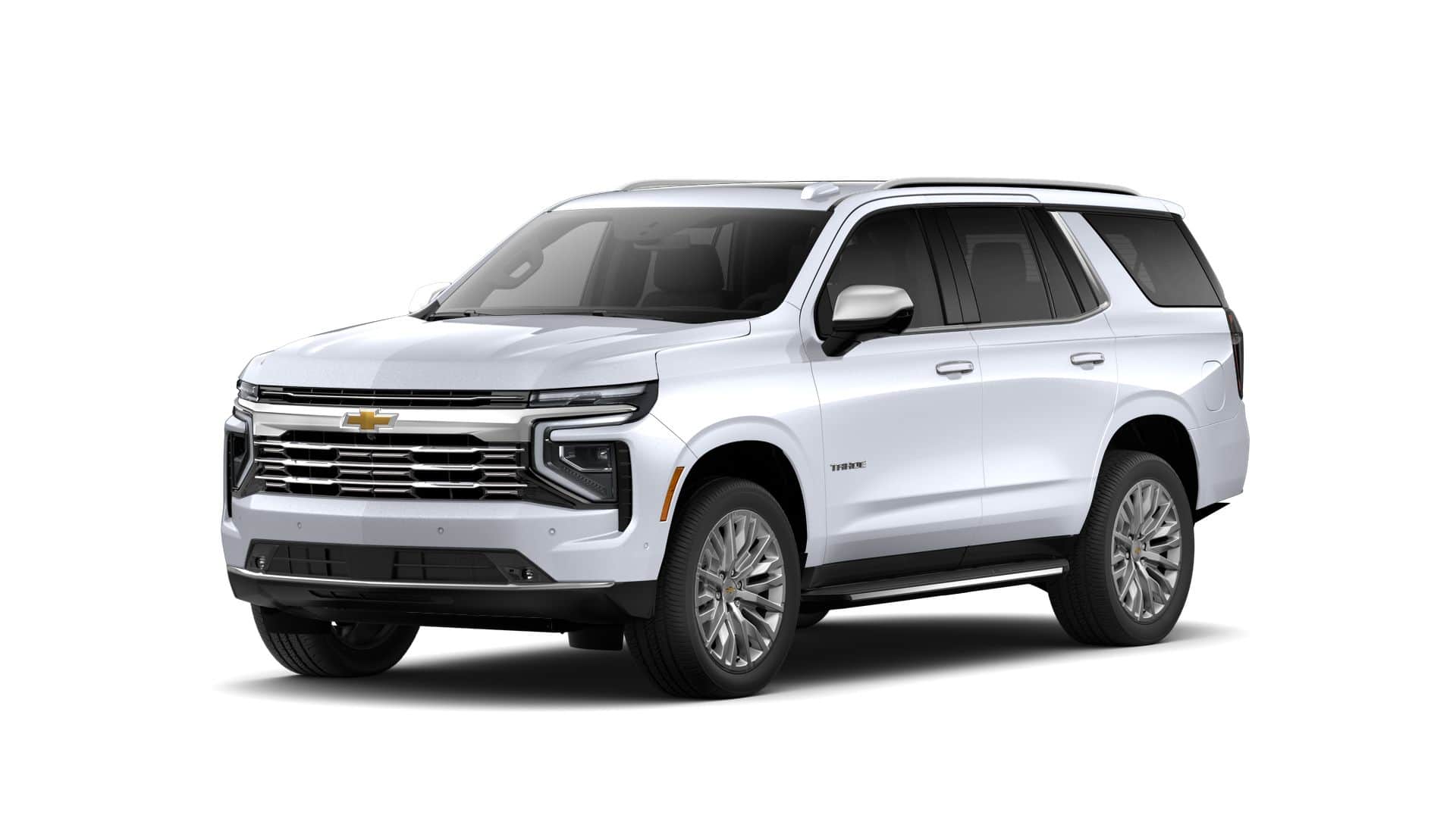 2026 Chevrolet Tahoe 4WD Premier