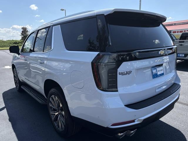 2026 Chevrolet Tahoe 4WD High Country