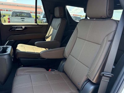 2026 Chevrolet Tahoe 4WD High Country