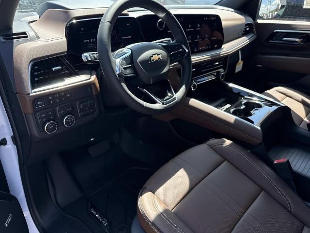 2026 Chevrolet Tahoe 4WD High Country