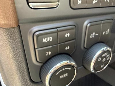 2026 Chevrolet Tahoe 4WD High Country