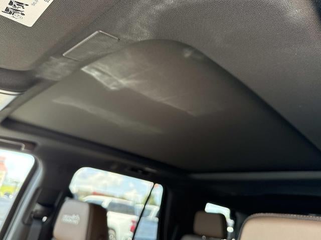 2026 Chevrolet Tahoe 4WD High Country