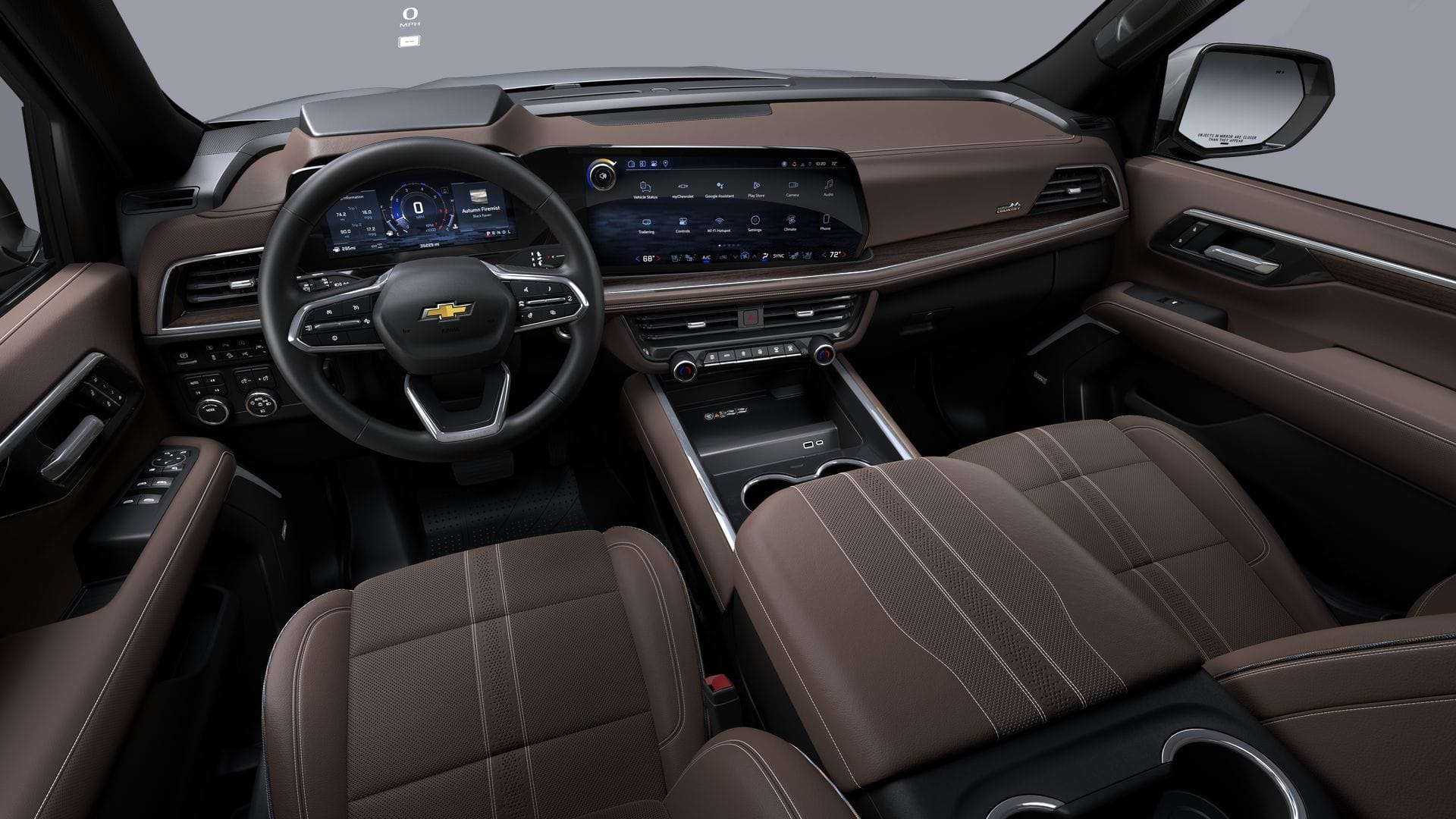 2026 Chevrolet Tahoe 4WD High Country