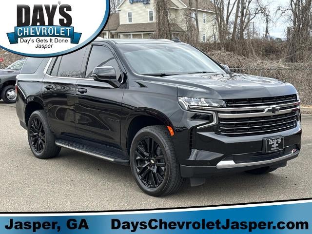 2021 Chevrolet Tahoe 2WD LT