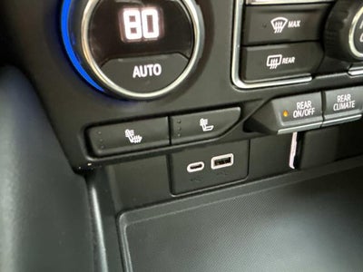 2021 Chevrolet Tahoe 2WD LT